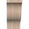 Ekena Millwork 4"W x 8"D x 8"H Funston Rough Sawn Knee Brace, Douglas Fir BRC04X08X08FST00RDF - alternate 4
